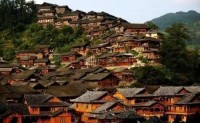 中国最美的村落，太美了！