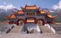 寺、庙、祠、观、庵 终于整明白了丨中国符号
