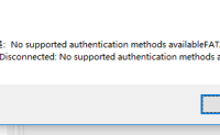 sqlyog No supported authentication methods available解决方案