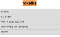 mac下php安装kafka扩展支持